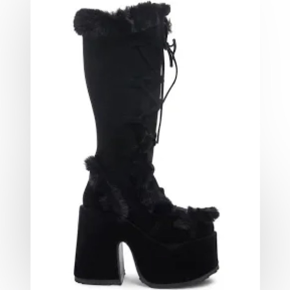 COPY - Demonia boots 🎀